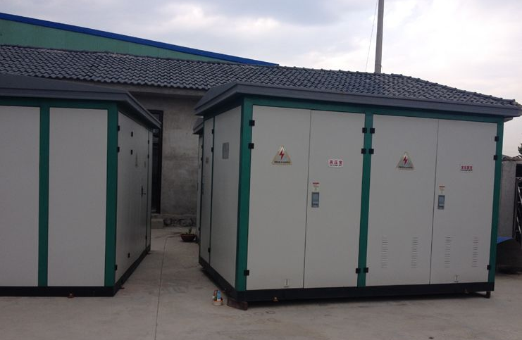 孟连1250KVA箱式变压器