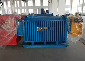 孟连KSG-4VA矿用防爆变压器