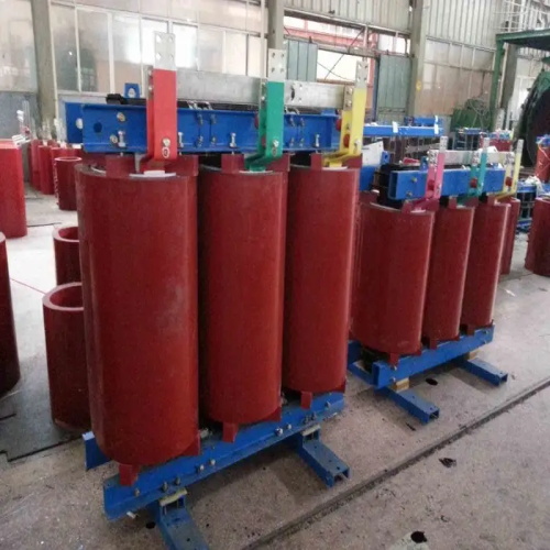 孟连400KVA干式电力变压器