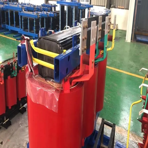 孟连500KVA干式变压器