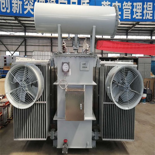 孟连S11-2500KVA油浸式变压器