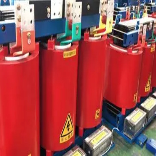 孟连1000KVA干式变压器