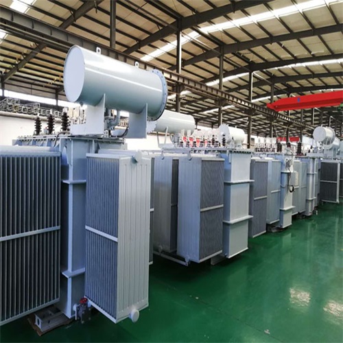 孟连S11-4000KVA/10KV/0.4KV油浸式变压器