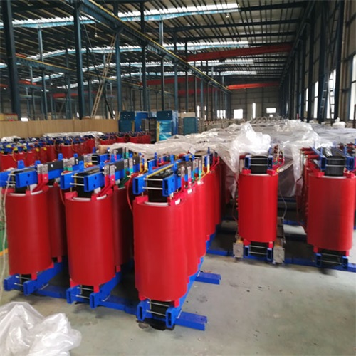 南通SCB10-800KVA干式变压器
