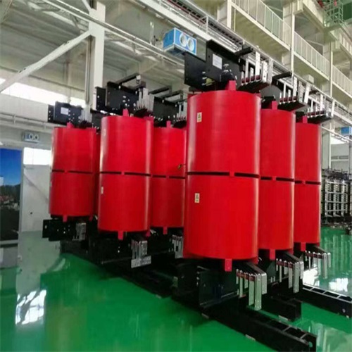 孟连SCB14-1600KVA干式变压器