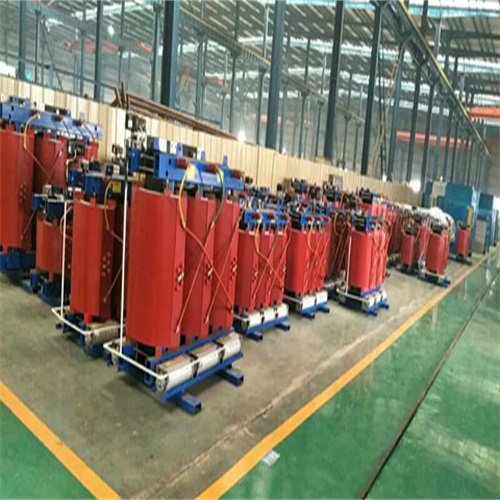 孟连SCB14-2500KVA干式变压器