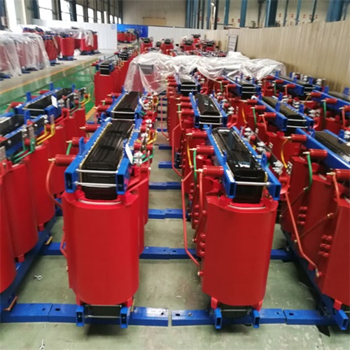 孟连2500kva干式变压器尺寸